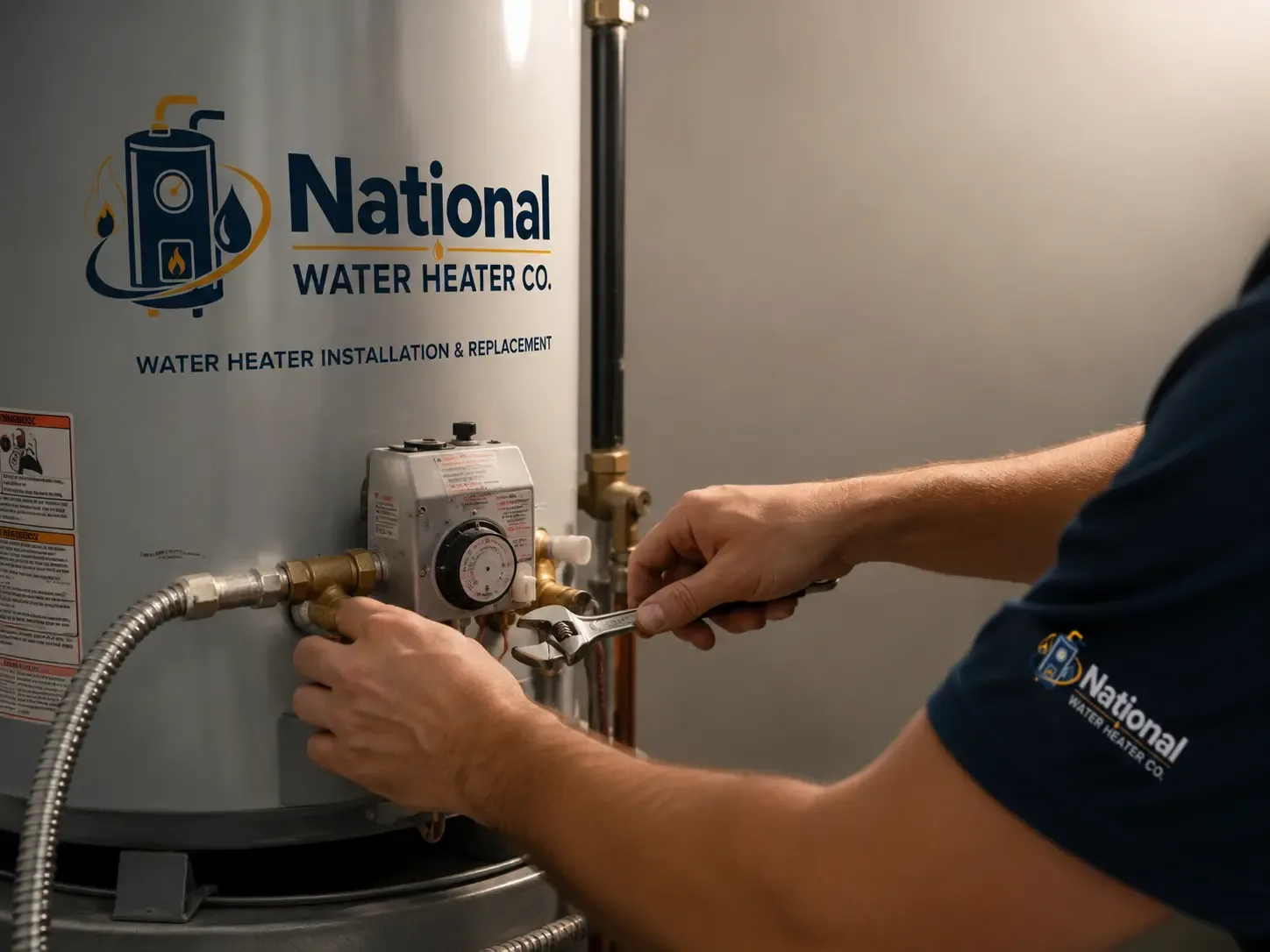 Why choose Water Heater Installation in Merna, NE